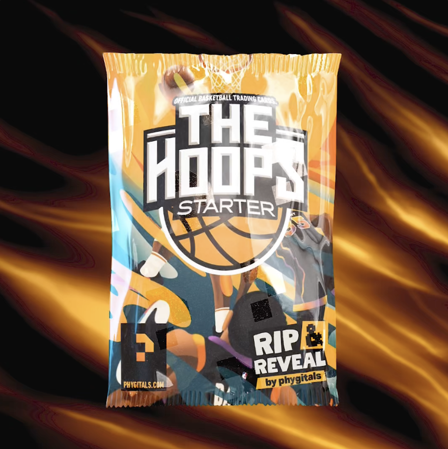 Starter Hoops Pack
