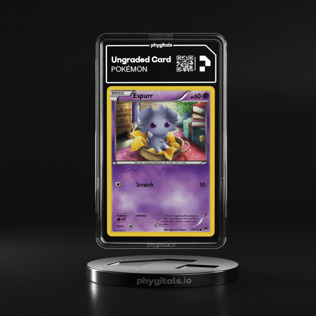 2016 Espurr BREAKpoint #58 - Main Image