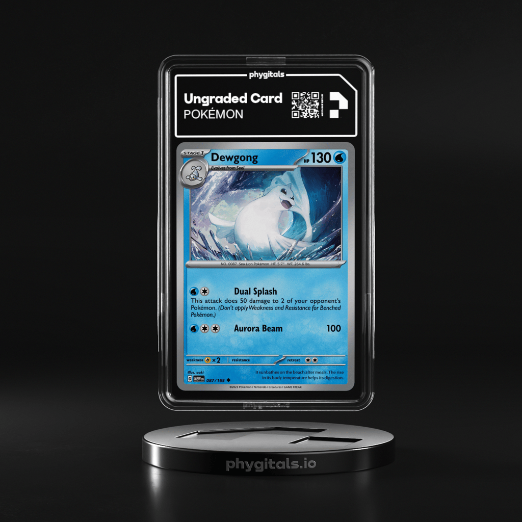 2023 Dewgong 151 #87 - Main Image