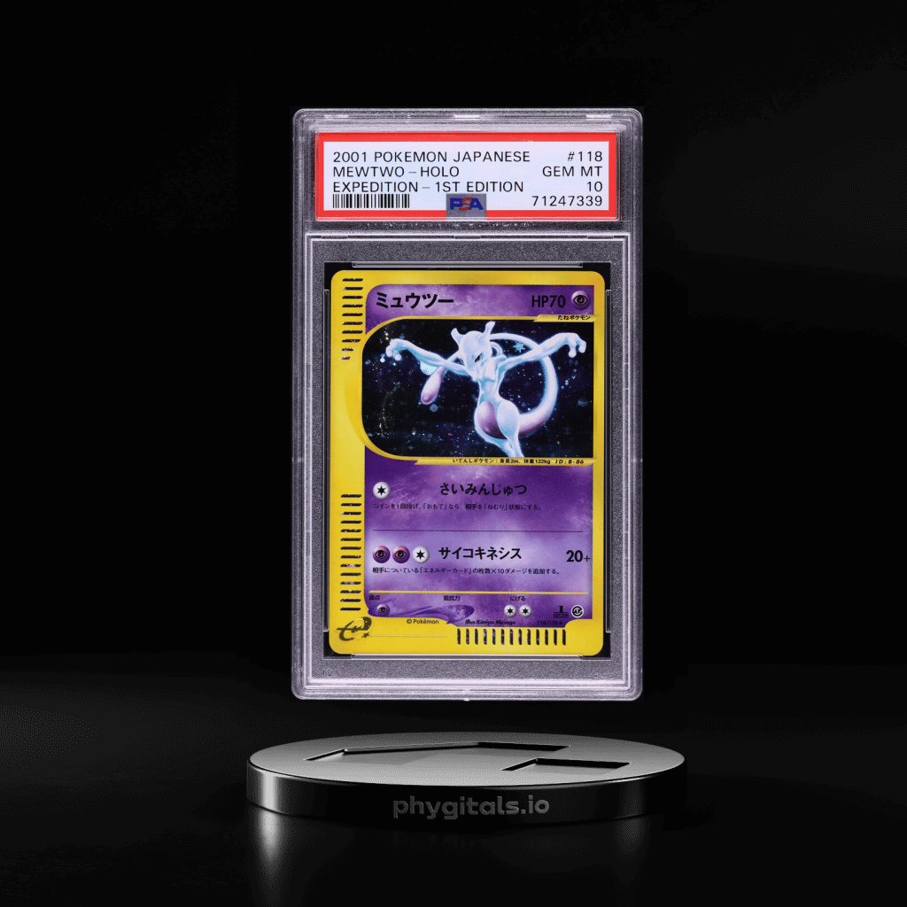 2001 Pokemon Japanese Expedition