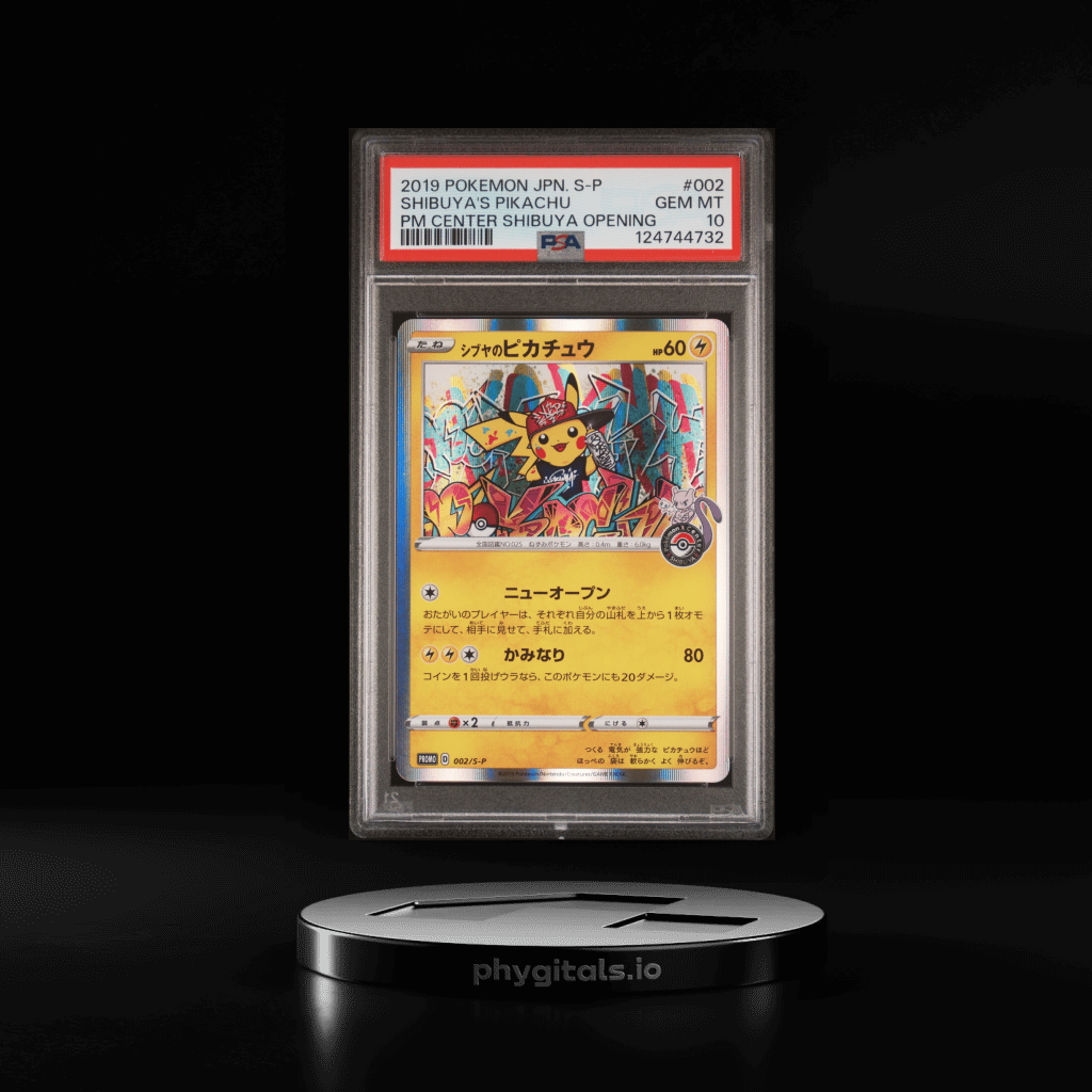 2019 POKEMON JPN S PROMO POKEMON