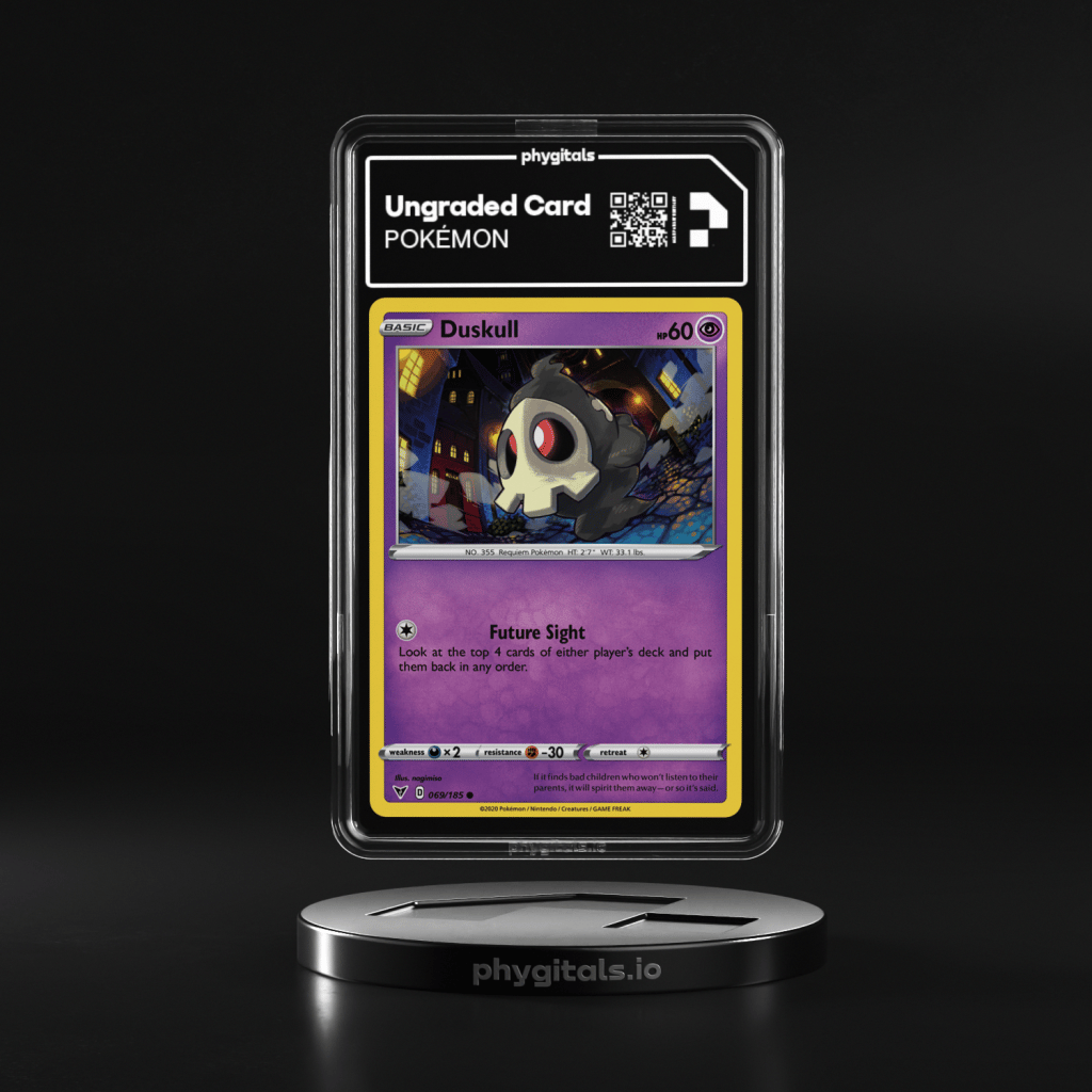 2020 Duskull Vivid Voltage #069 - Main Image
