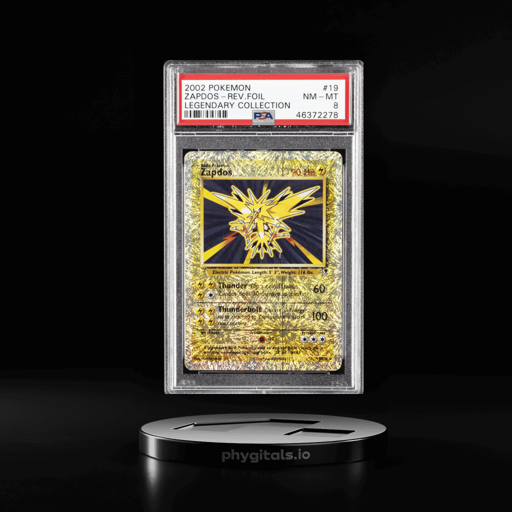 2002 POKEMON LEGENDARY COLLECTIO