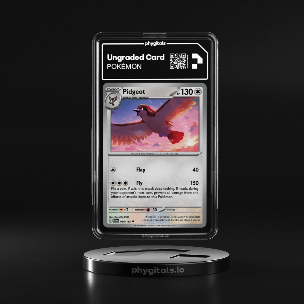 2023 Pidgeot 151 #18 - Main Image