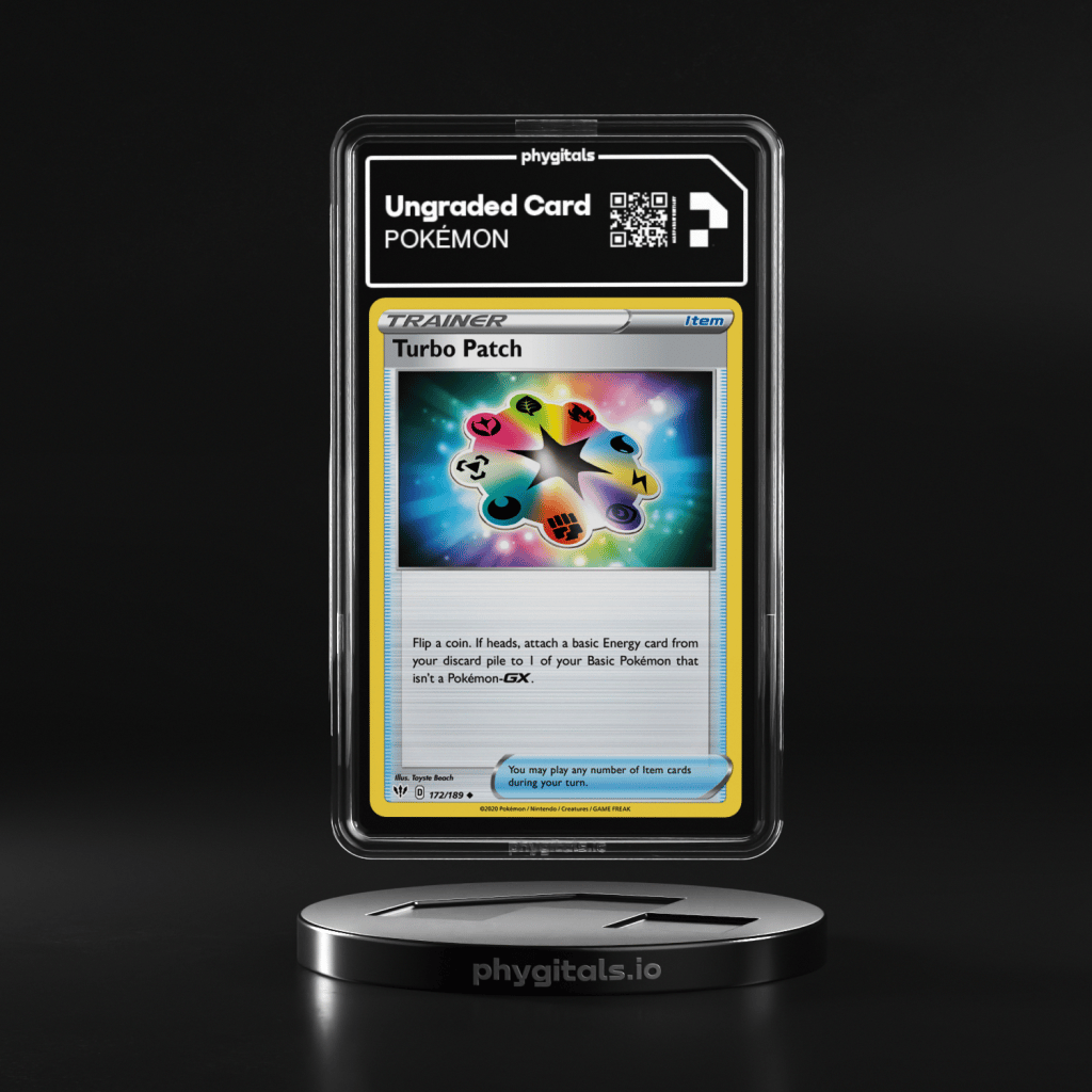 2020 Turbo Patch Darkness Ablaze