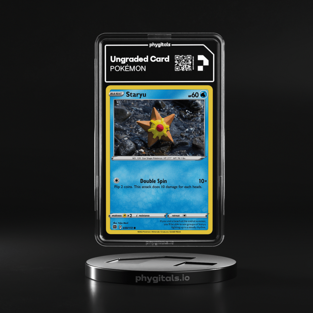 2022 Staryu Brilliant Stars #30 - Main Image