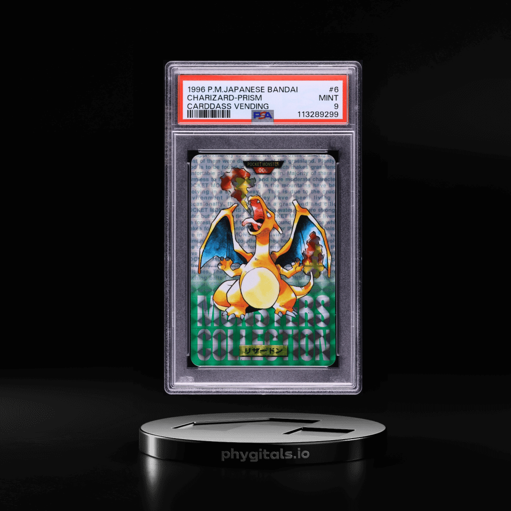 1996 Pokemon Japanese Bandai Car