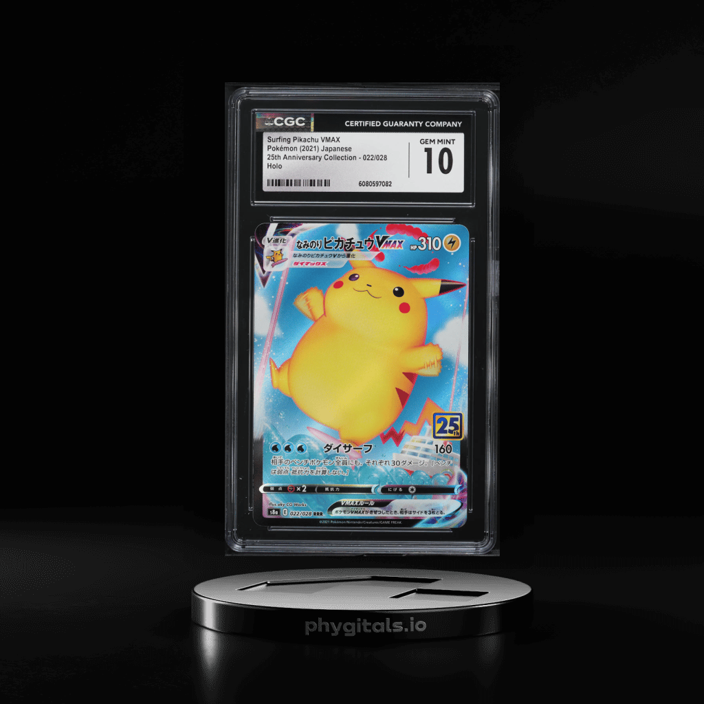 2021 Pokemon Japanese SWSH 25th 