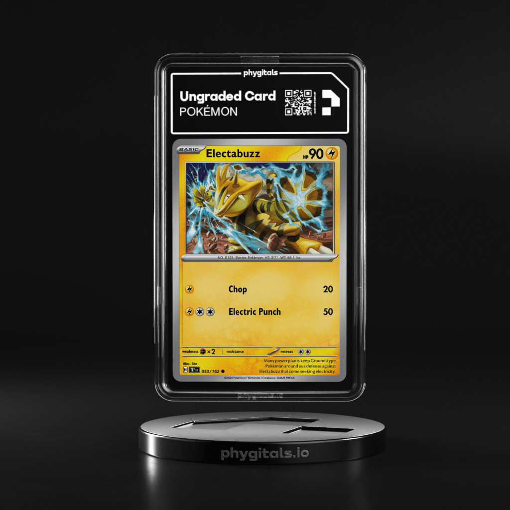 2024 Electabuzz Temporal Forces 