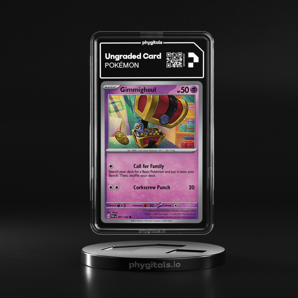 2023 Gimmighoul Paradox Rift #087 - Main Image