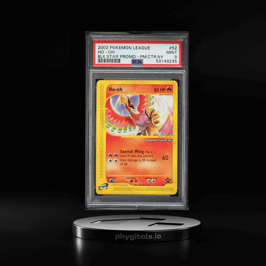 2002 Pokemon Black Star Promo PM