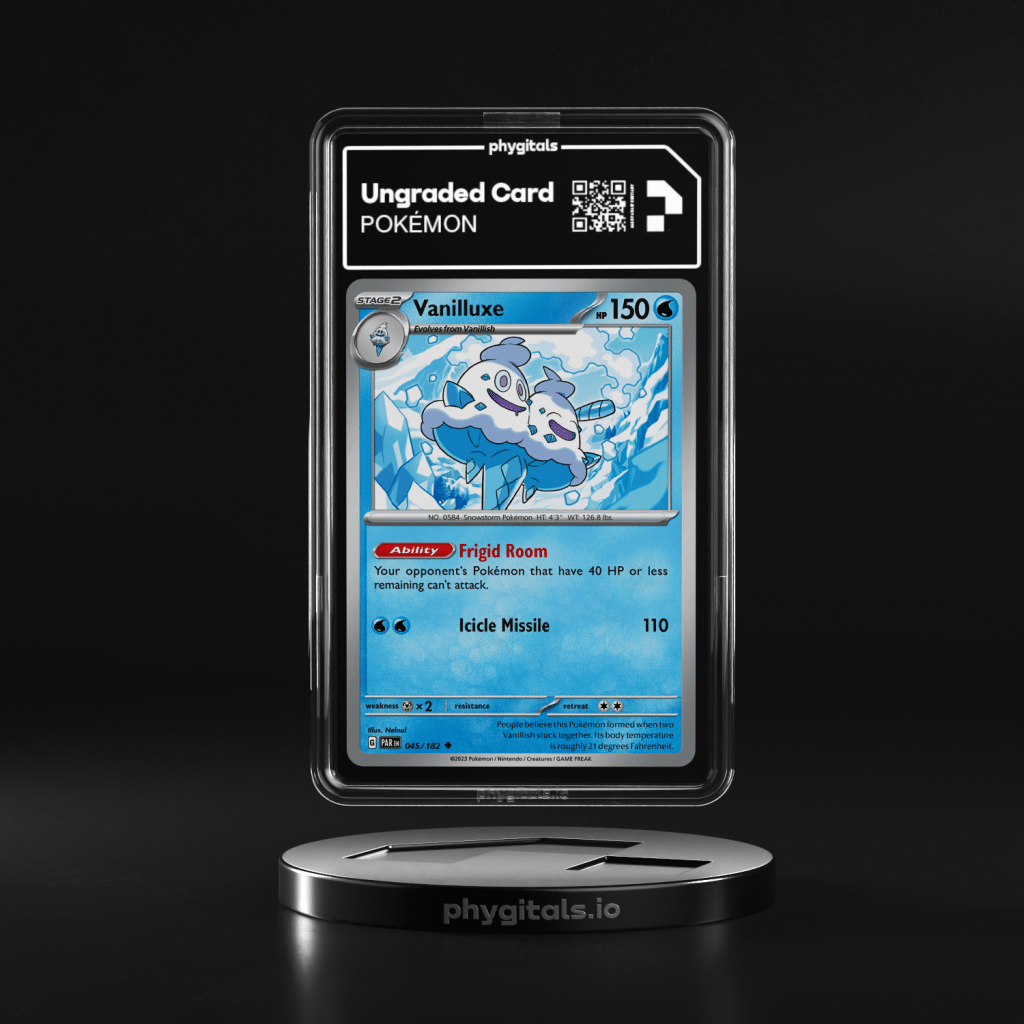 2023 Vanilluxe Paradox Rift #045 - Main Image