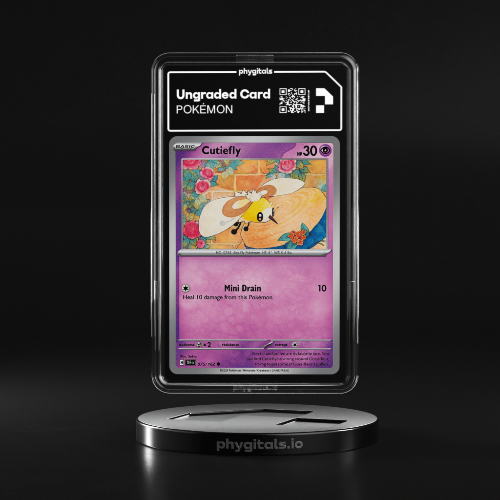 2024 Cutiefly Temporal Forces #075 - Main Image