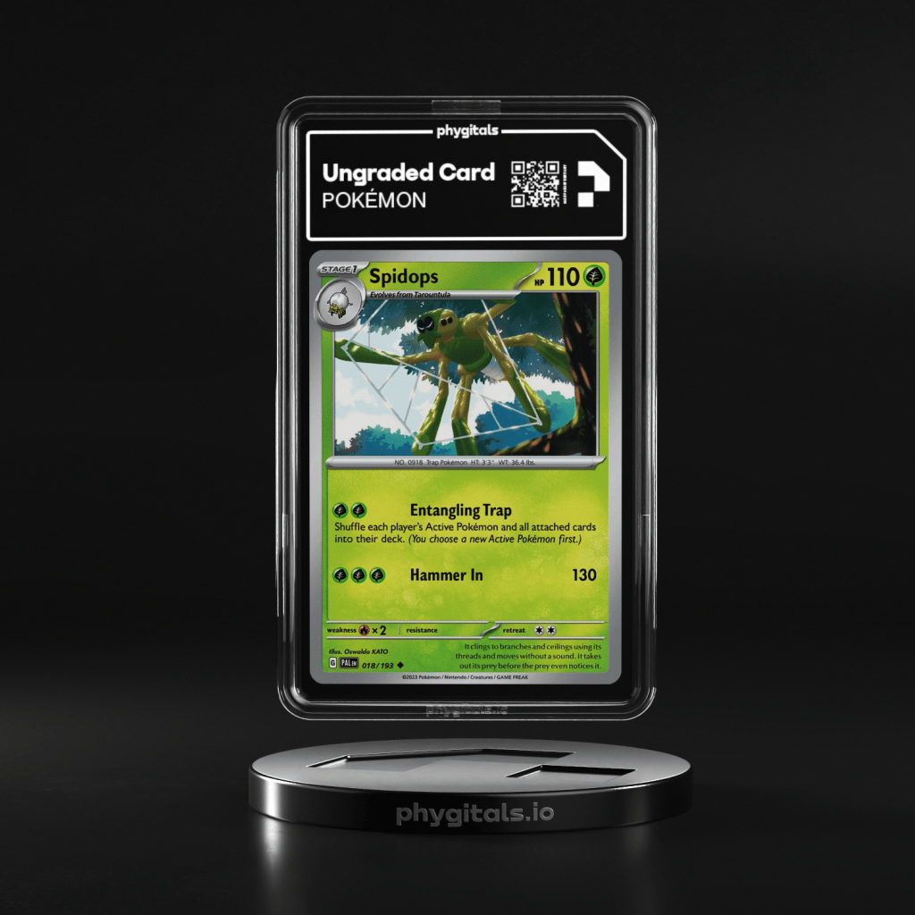 2023 Spidops Paldea Evolved #018 - Main Image