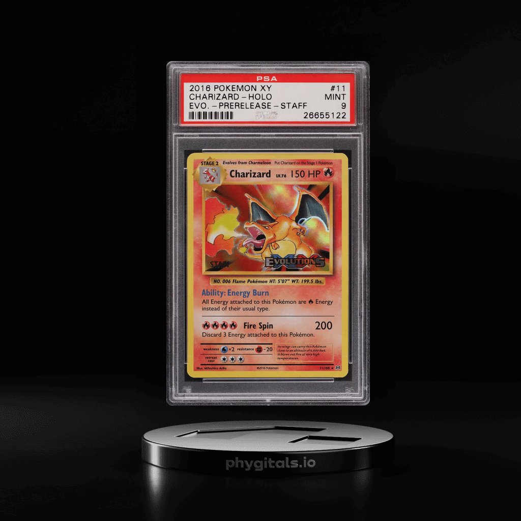 2016 Pokemon XY Evolutions Prere