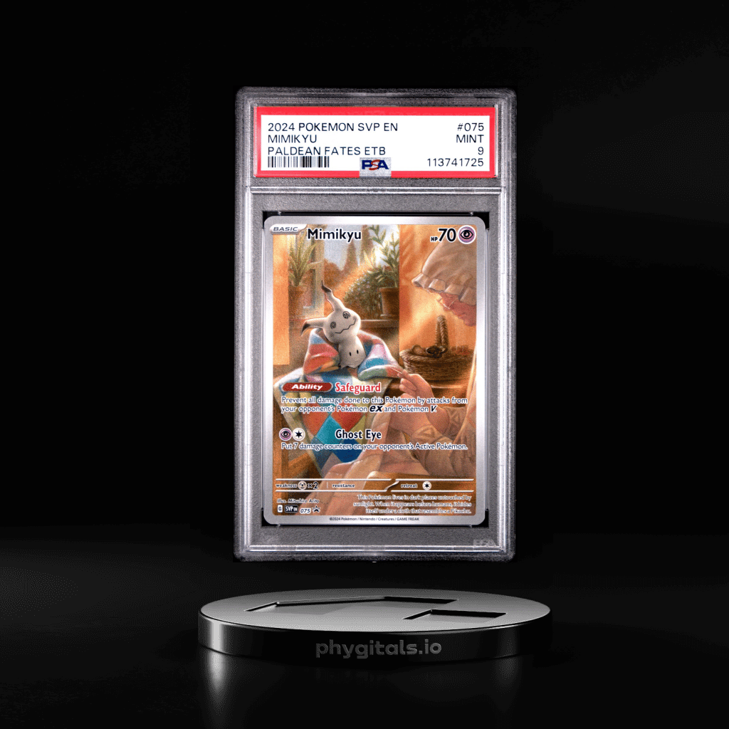 2024 POKEMON SVP EN-SV BLACK STA