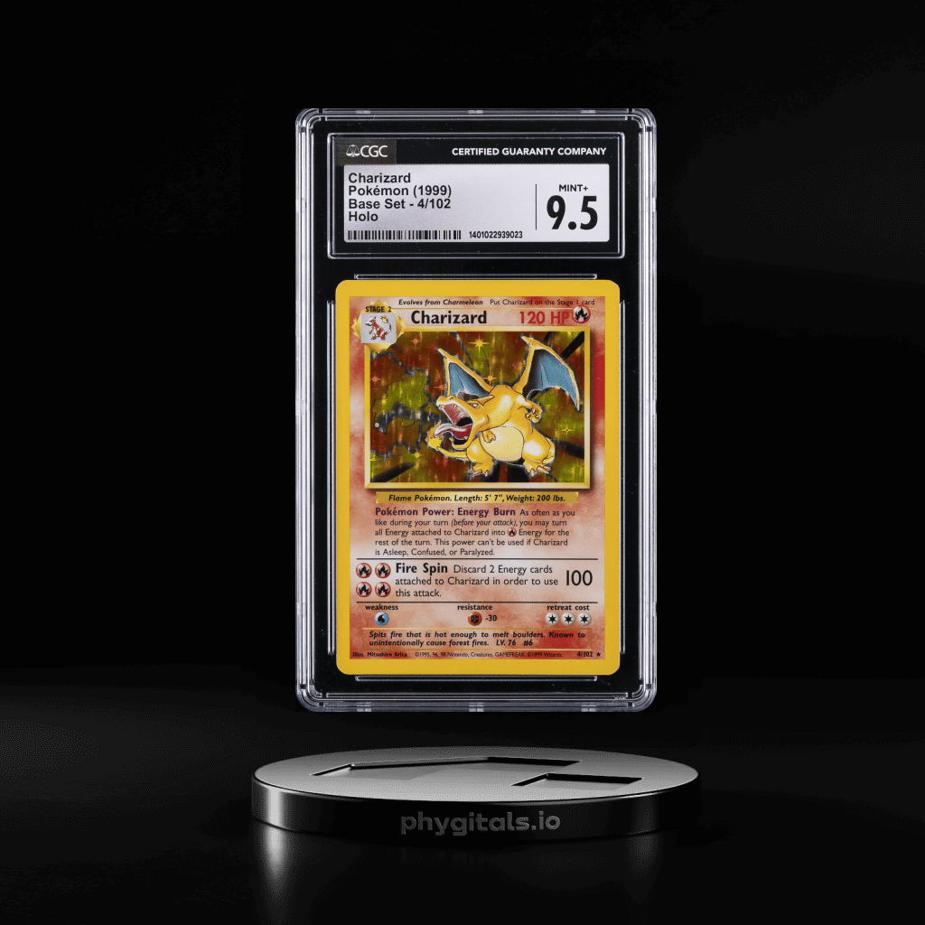 1999 POKEMON BASE SET UNLIMITED 