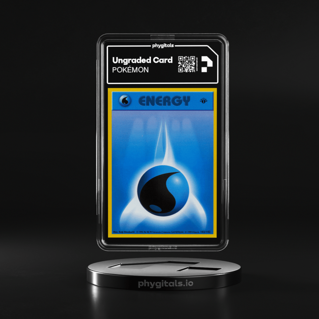 1999 Water Energy Base #102