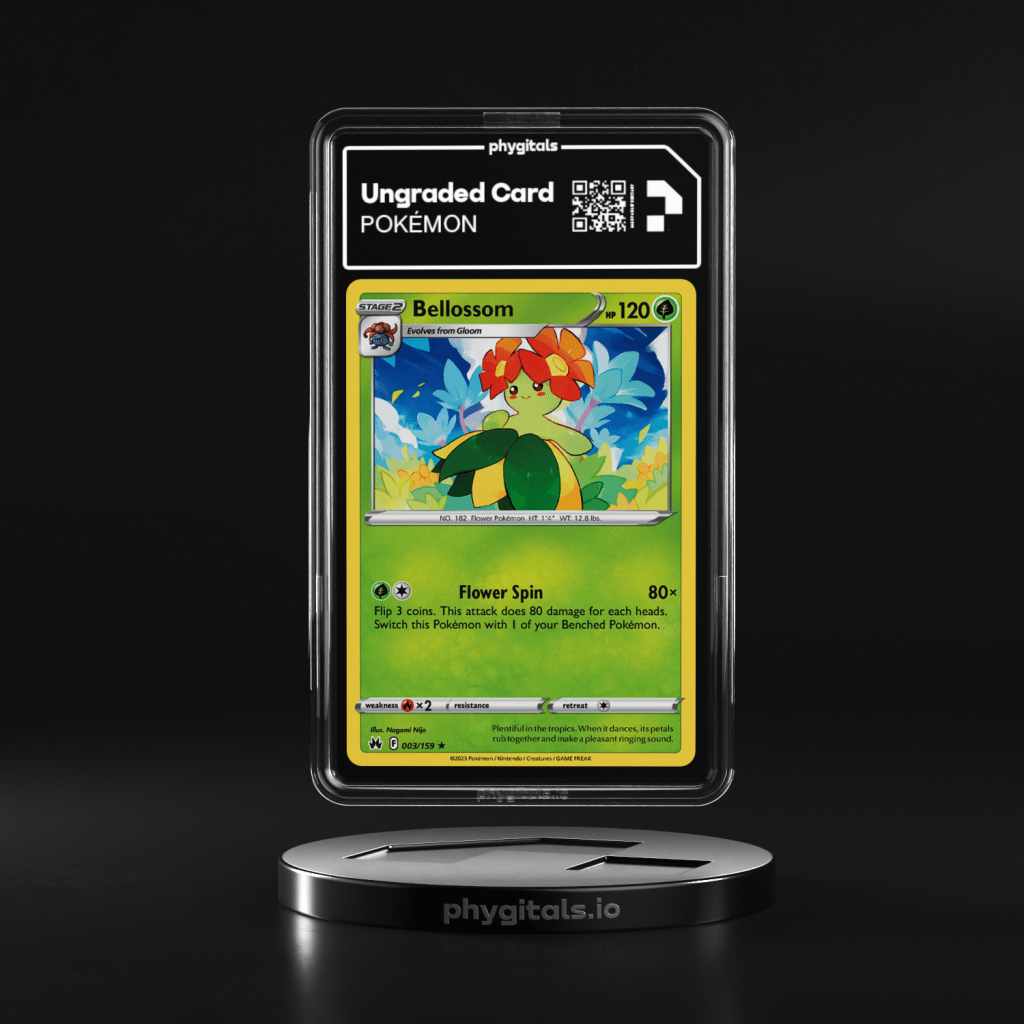 2023 Bellossom Crown Zenith #003 - Main Image