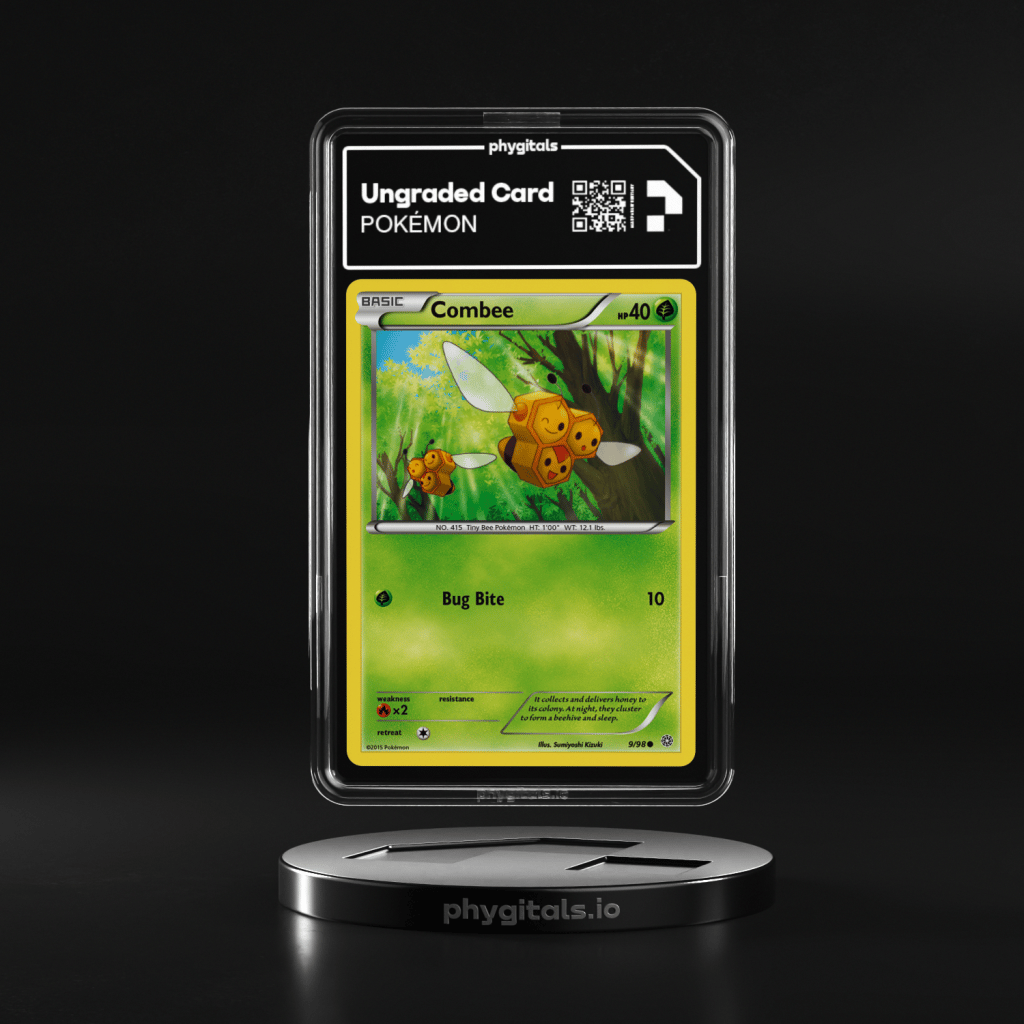 2015 Combee Ancient Origins #9 - Main Image