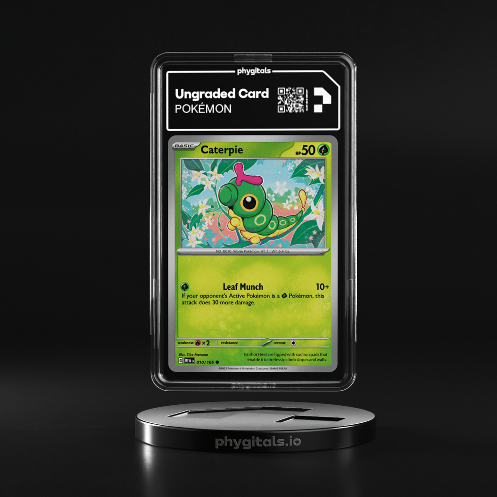 2023 Caterpie 151 #10 - Main Image