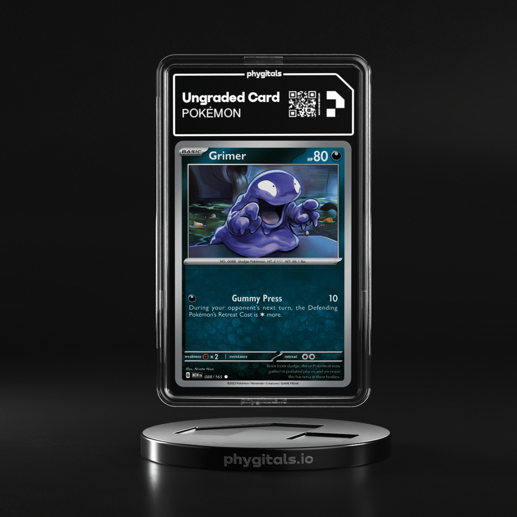 2023 Grimer 151 #88 - Main Image