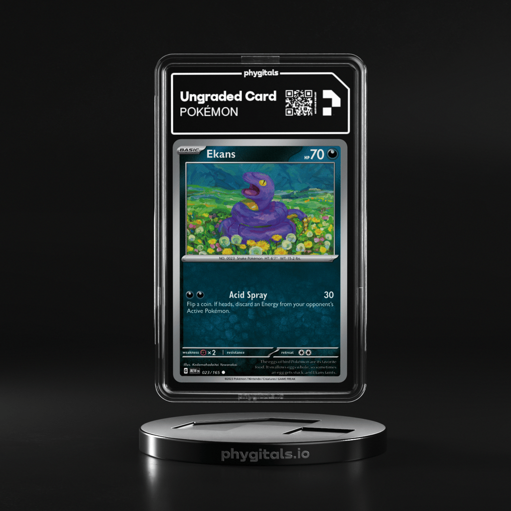 2023 Ekans 151 #23 - Main Image