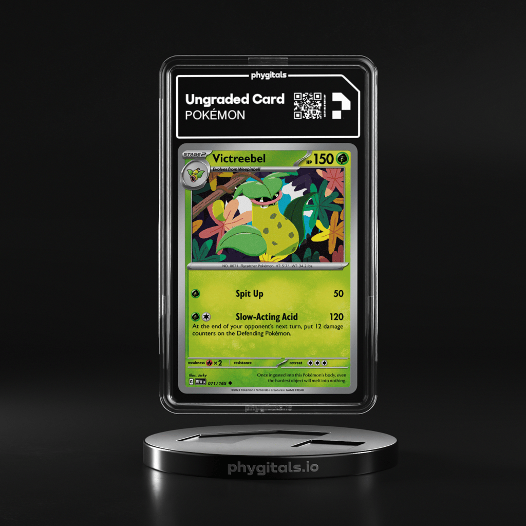 2023 Victreebel 151 #71 - Main Image