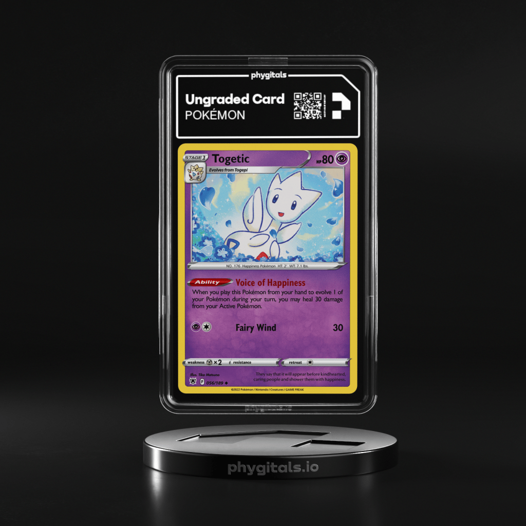 2022 Togetic Astral Radiance #56 - Main Image