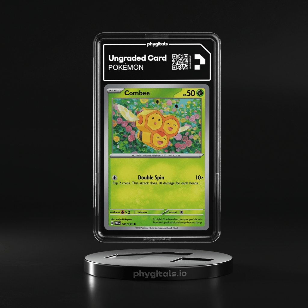 2023 Combee Paldea Evolved #008 - Main Image