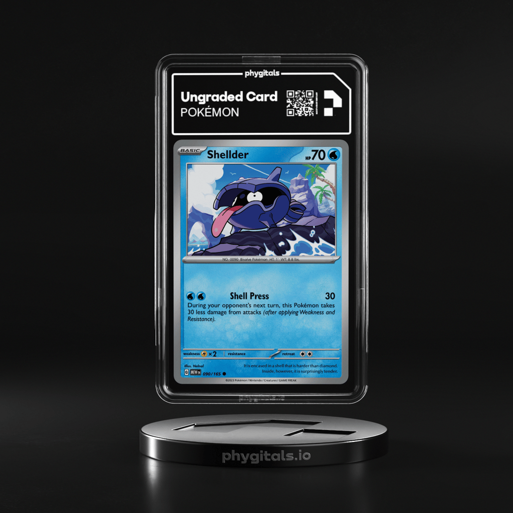 2023 Shellder 151 #90 - Main Image