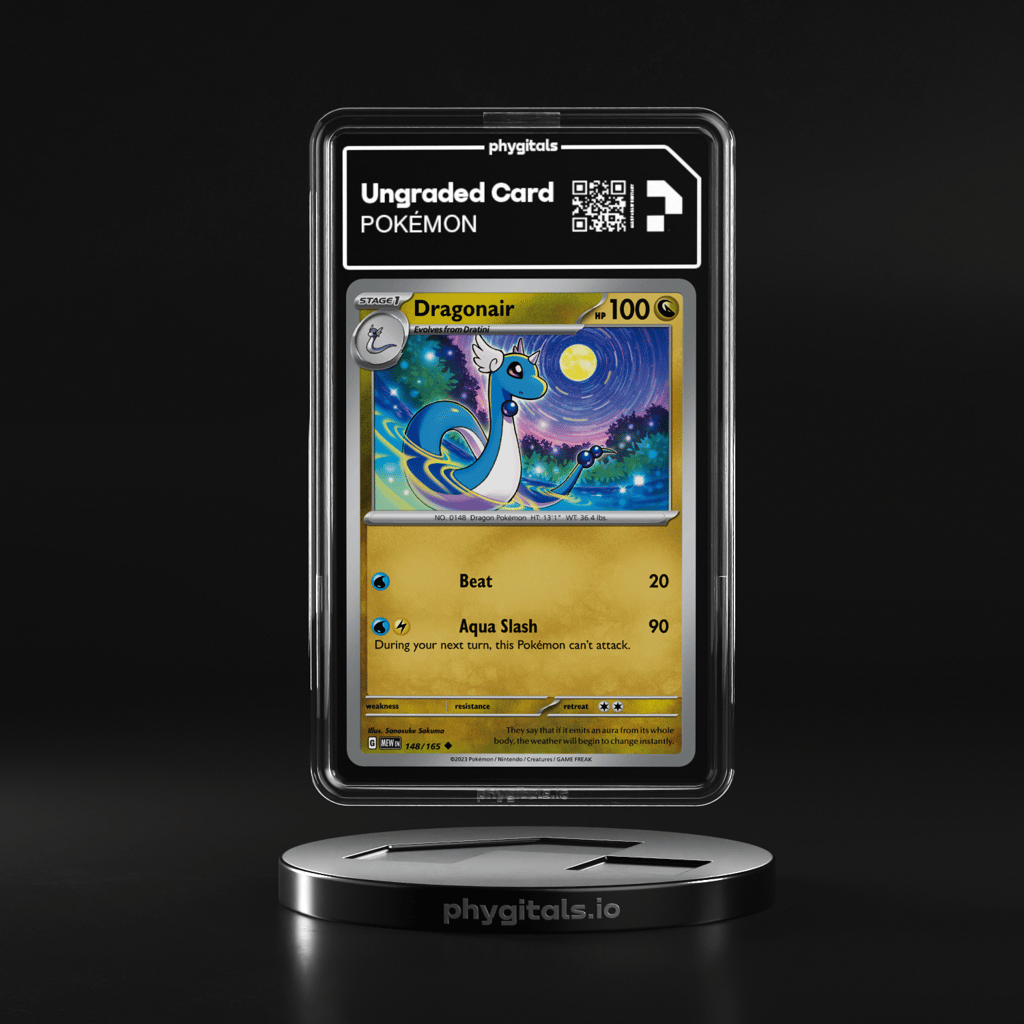 2023 Dragonair 151 #148 - Main Image