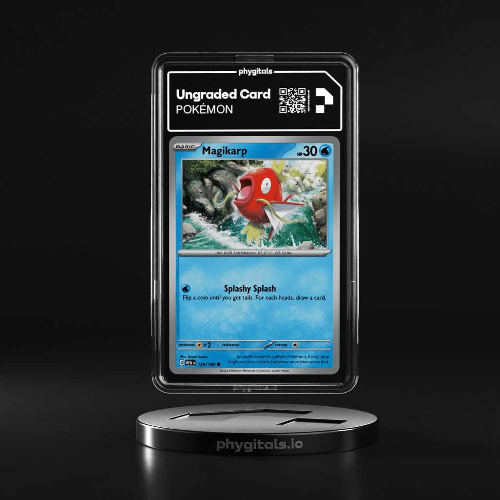 2023 Magikarp 151 #129 - Main Image