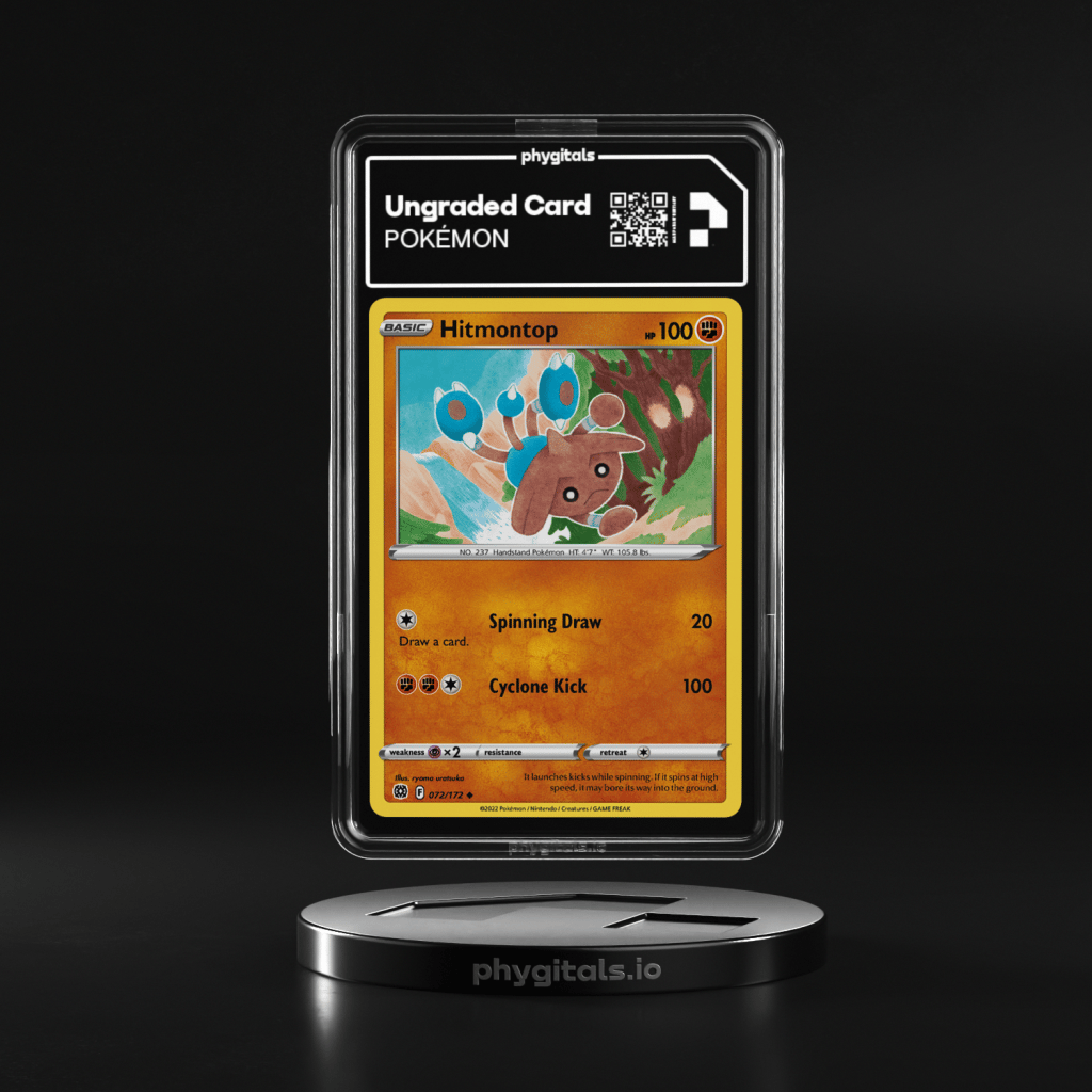 2022 Hitmontop Brilliant Stars #72 - Main Image