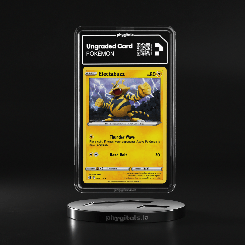 2022 Electabuzz Brilliant Stars #46 - Main Image