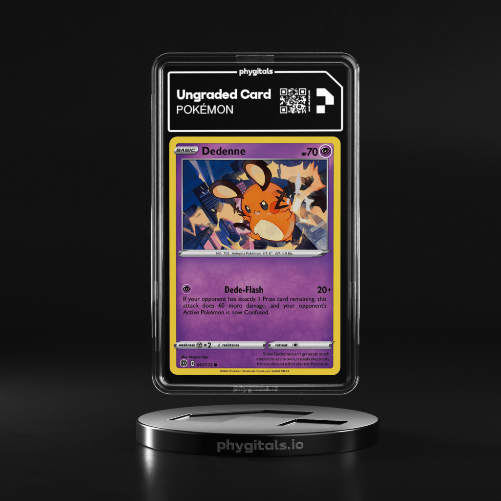 2022 Dedenne Brilliant Stars #67 - Main Image