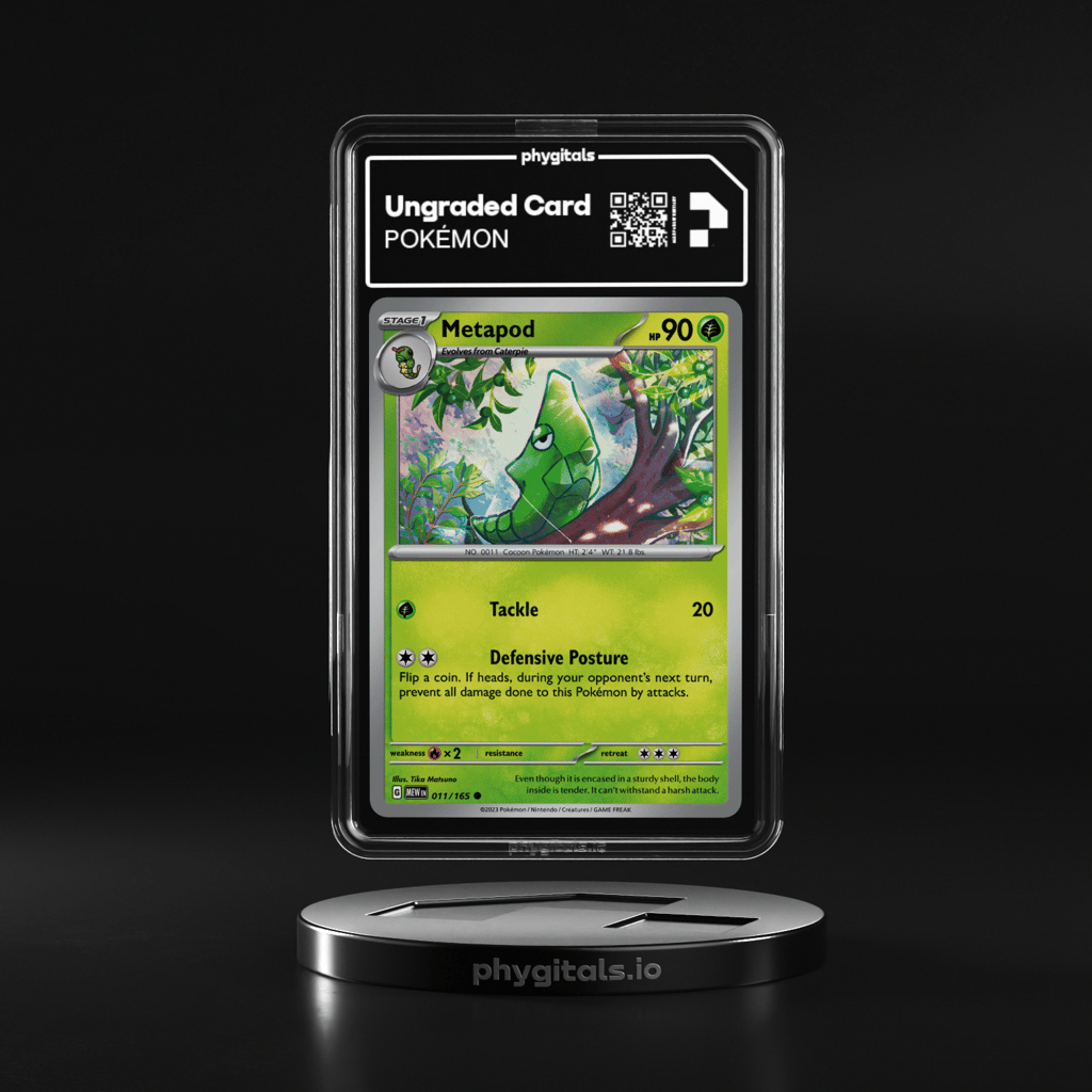 2023 Metapod 151 #11 - Main Image