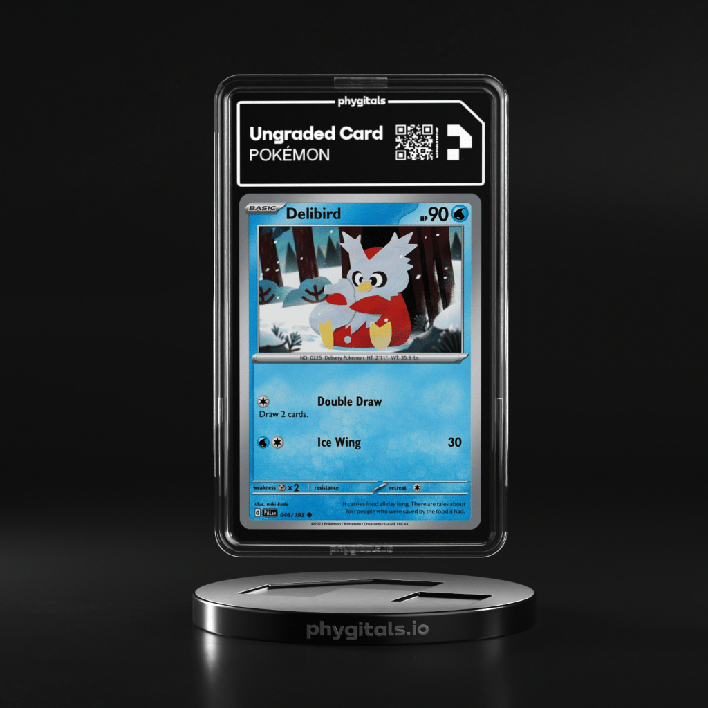 2023 Delibird Paldea Evolved #046 - Main Image