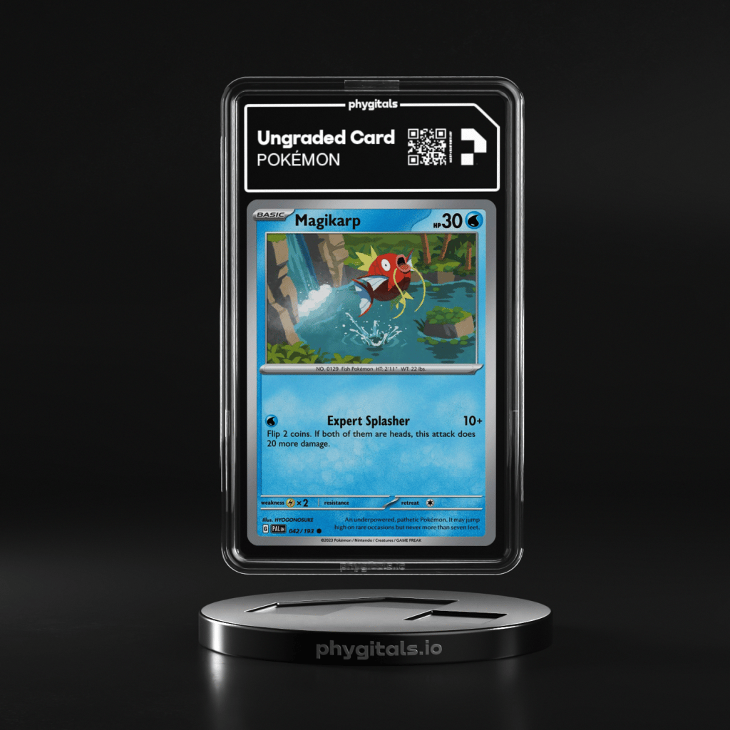 2023 Magikarp Paldea Evolved #042 - Main Image