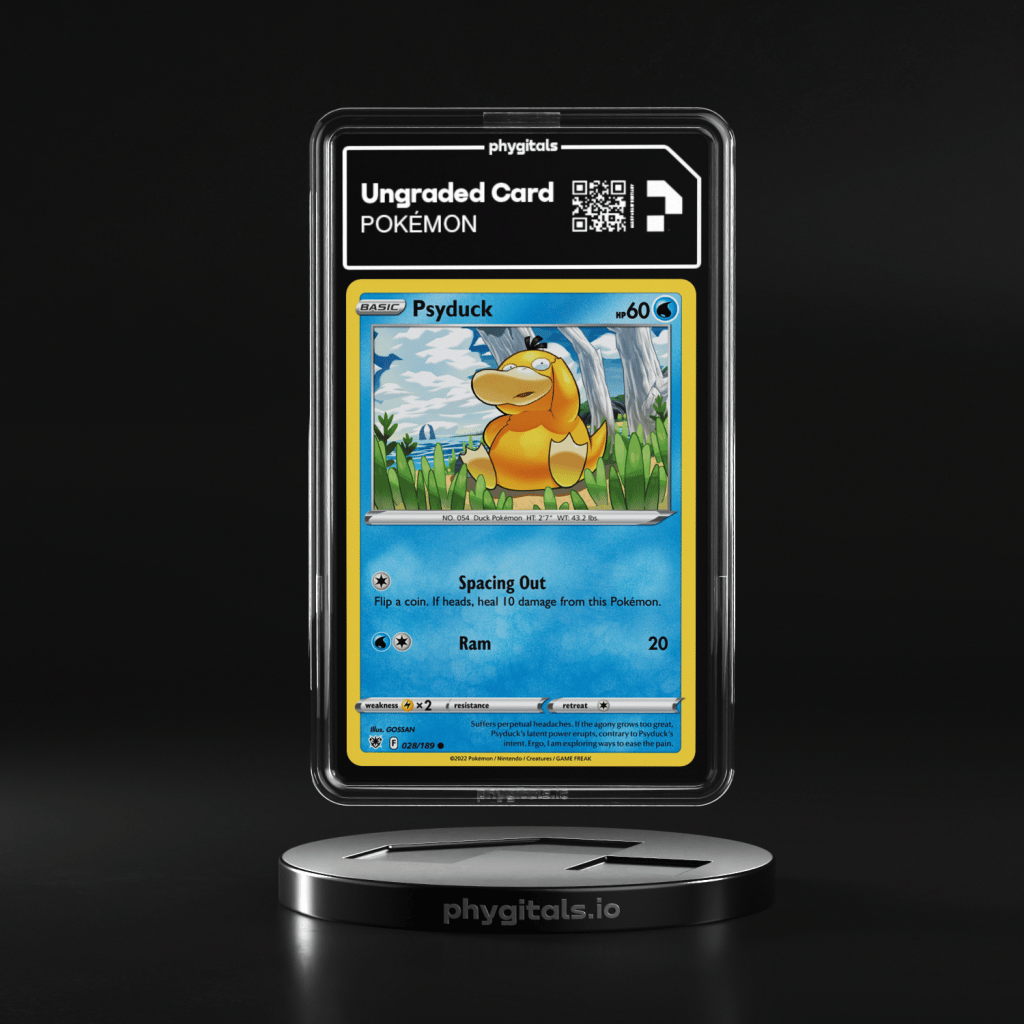 2022 Psyduck Astral Radiance #28