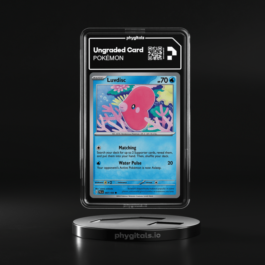 2023 Luvdisc Paldea Evolved #047 - Main Image