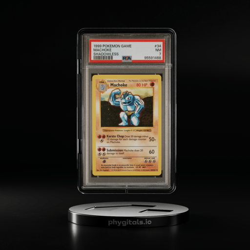 1999 POKEMON BASE SET SHADOWLESS