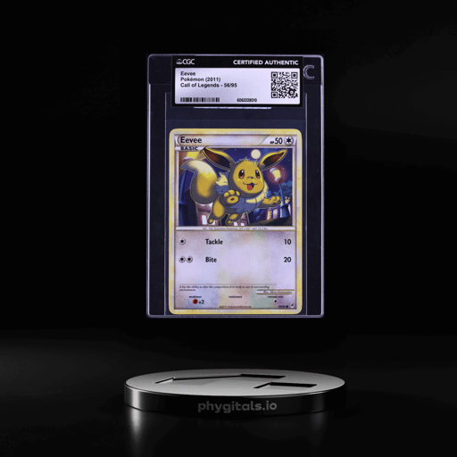 2011 Pokemon Call Of Legends Eev