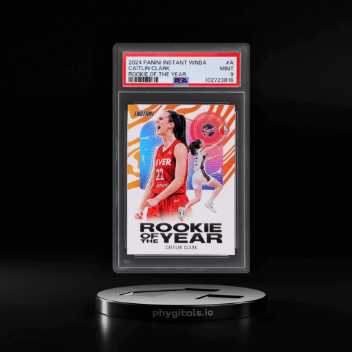 2024 Panini Instant WNBA Rookie ...