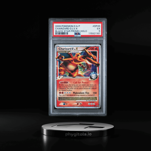 2009 POKEMON DIAMOND & PEARL BLA