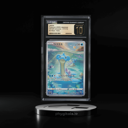 2022 Pokemon Japanese SWSH VSTAR