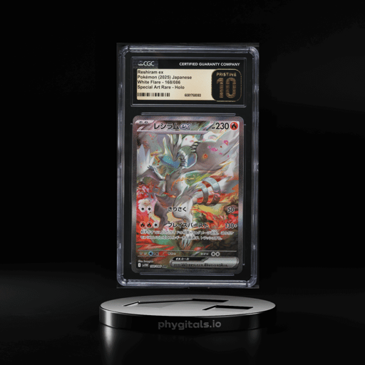 2025 Pokemon Japanese SV White F