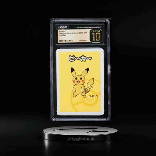 2019 Pokemon Japanese Playing Ca