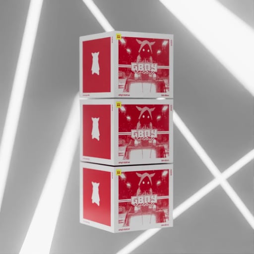 G*BOY Collector Pack