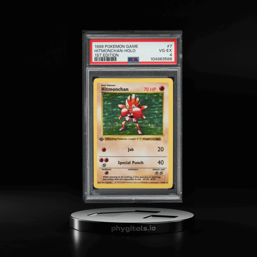 1999 Pokemon Base Set Shadowless